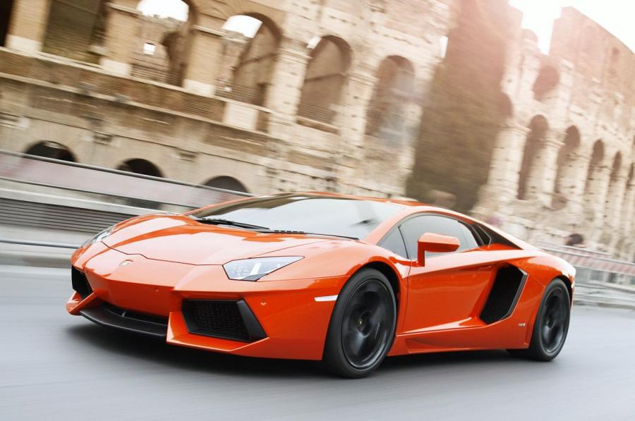  Lamborghini Aventador LP700-4 2011 года  (фото 128 из 204)